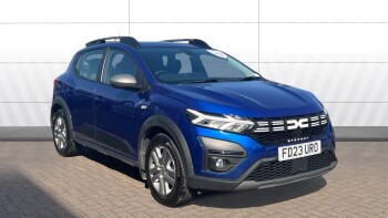 Dacia Sandero Stepway 1.0 TCe Expression 5dr Petrol Hatchback